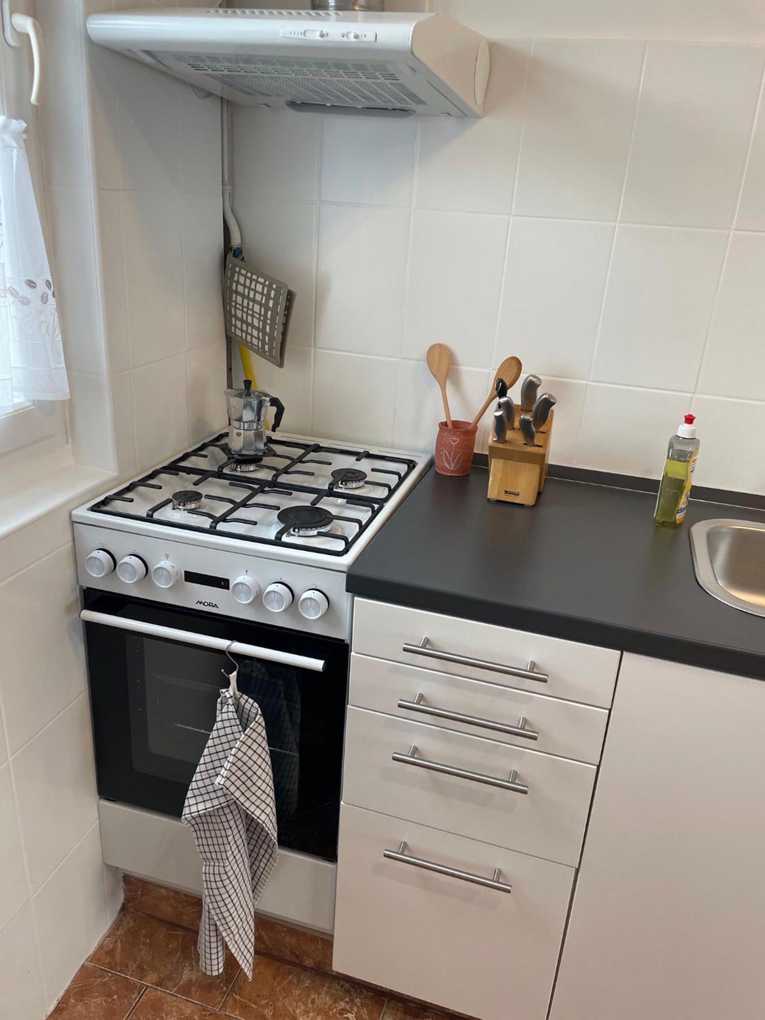 Var-Lak Apartman Balatonfůzfő Exteriör bild