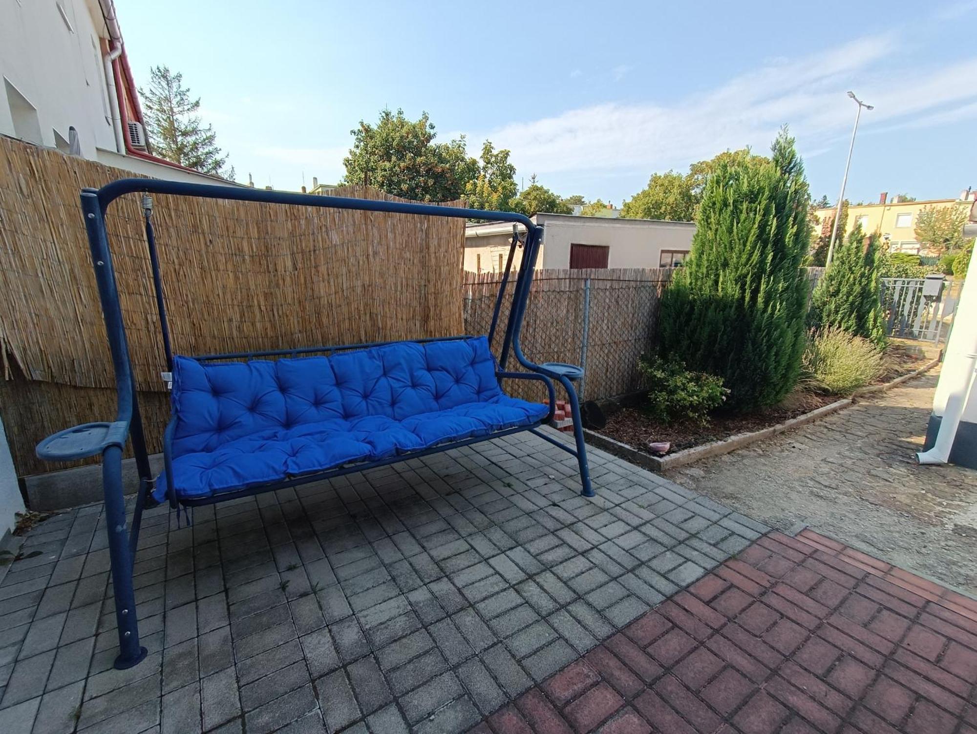 Var-Lak Apartman Balatonfůzfő Exteriör bild