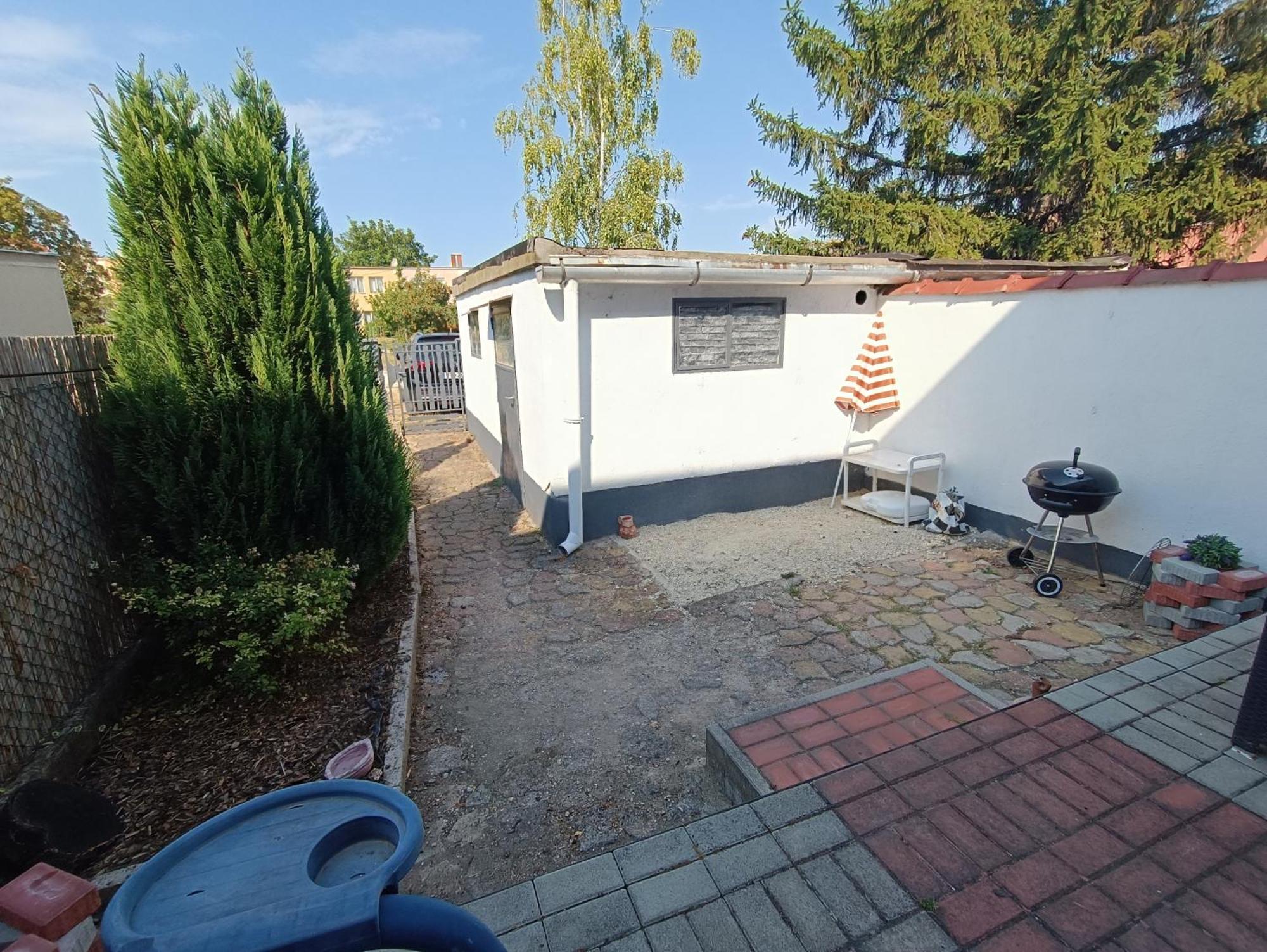 Var-Lak Apartman Balatonfůzfő Exteriör bild