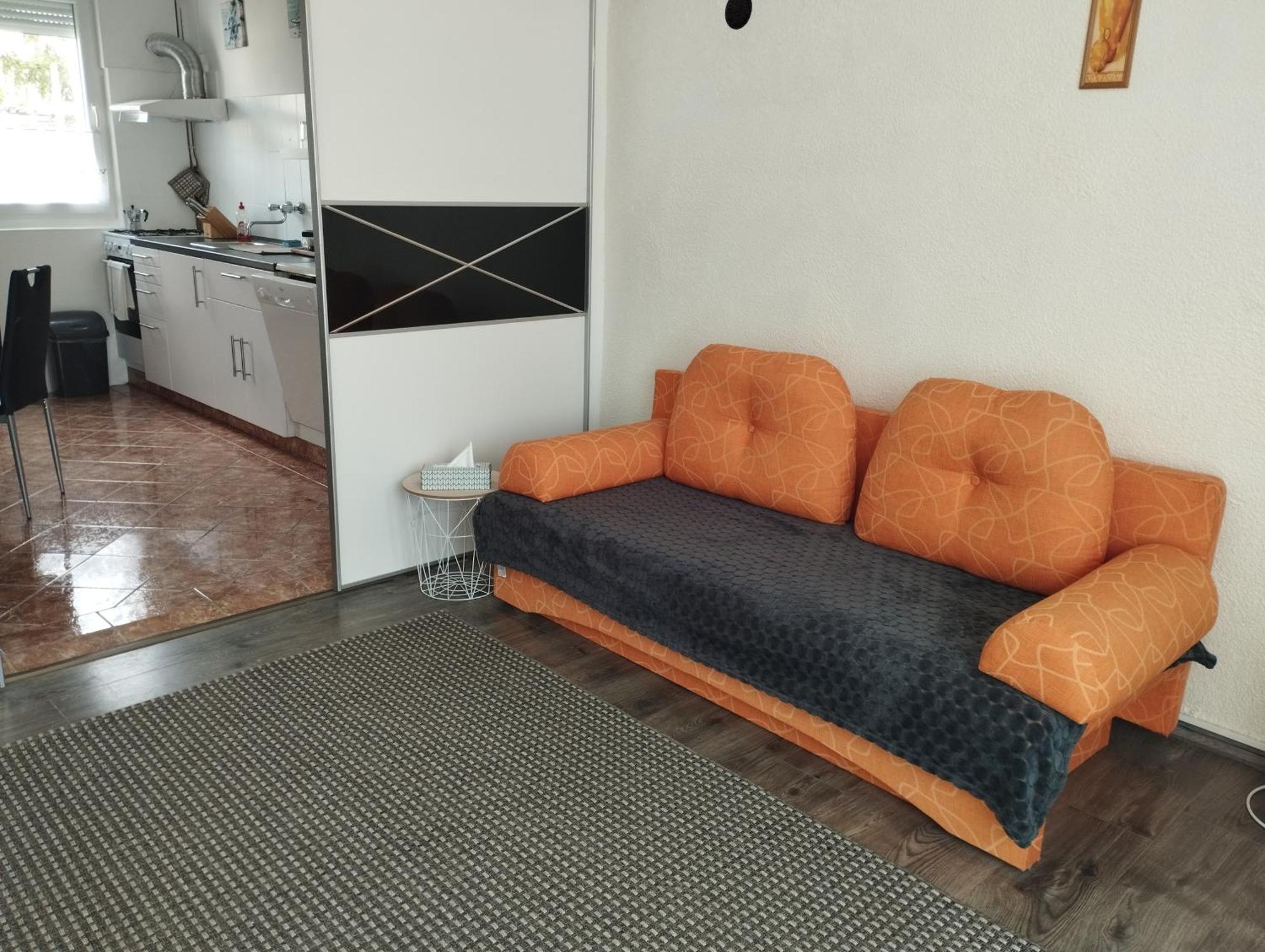 Var-Lak Apartman Balatonfůzfő Exteriör bild